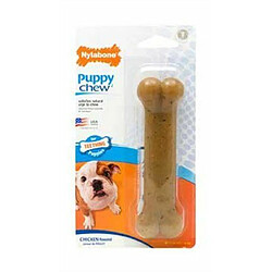 Nylabone Jouet à mâcher en forme d'os pour chiot 