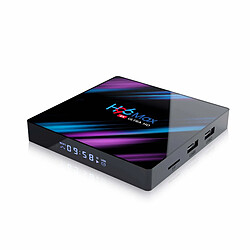 Justgreenbox Quad-Core 64bit 64GB ROM Android TV Box Support Youtube 4K, Android 10.0 pas cher