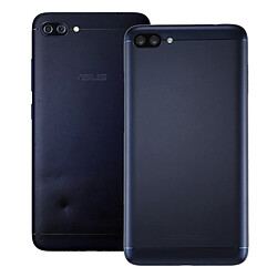 Wewoo Coque arrière bleu foncé iPiècesAcheter arrière ASUS ZenFone 4 Max ZC554KL 