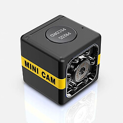 Yonis Mini Camera 1080P HD Extérieure Intérieure