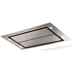 Hotte plafond 99cm 650m3/h inox - 6209269 - ROBLIN