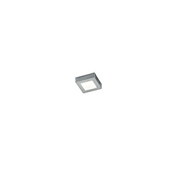 TRIO LIGHTING Plafonnier Zeus Nickel Mat 1x5W SMD LED