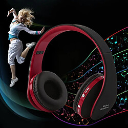 Universal Casque Bluetooth sans fil pliable 