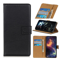 Etui en PU magnétique noir pour votre Samsung Galaxy Note 20 