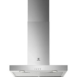 Hotte décorative ELECTROLUX LFT416X 60cm inox