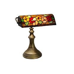 MYTIFFANY Lampe Style Gaudi 2x40W E14