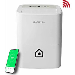 Ariston Déshumidificateur Portable Deos 16s Net, Plastique, Blanc, 430W