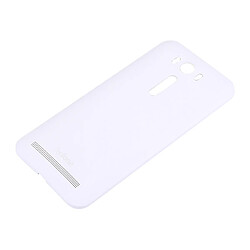 Acheter Wewoo Coque arrière blanc pour 5 pouces Asus Zenfone 2 Laser / ZE500KL couvercle arrière de la batterie pièce détachée