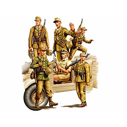 Avis Hobby Boss Figurine Mignature German Africa Corps