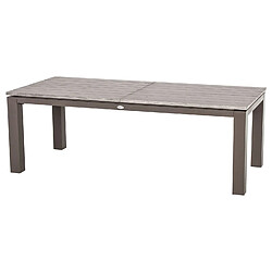 Table de jardin