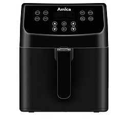 Friteuse à Air Amica AFM 4011 Noir 1550 W 6,8 L