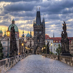 Avis Ravensburger Walk Across The Charles Bridge Puzzle 19738