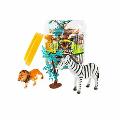 Figurine d'animaux DKD Home Decor