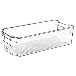 Secret De Gourmet Bac de rangement frigo 5L - 31x15 cm