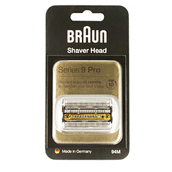 Braun Accessoire rasoir Cassette Series 9 94 M