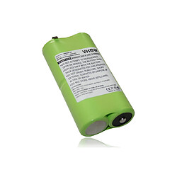 vhbw Batterie compatible avec Philips PM93, PM95, PM97 outil de mesure (4500mAh 4,8V NiMH) 