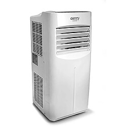 Climatiseur Mobile 7000 BTU, Télécommande Minuterie, Contrôle de la Température, 780, Blanc, Camry, CR 7910