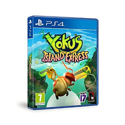 Just For Games YOKU'S ISLAND EXPRESS - Jeu PS4