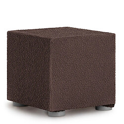 Housse de pouf Eysa ROC Marron 65 x 65 x 65 cm 