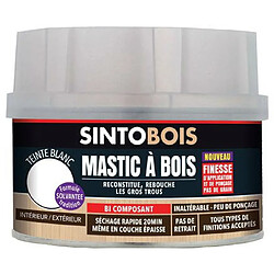 Mastic à bois Sinto