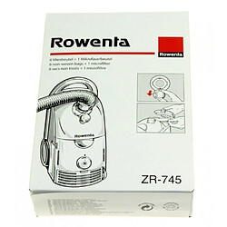 Destop Filtre Rowenta ZR745 (Reconditionné D)