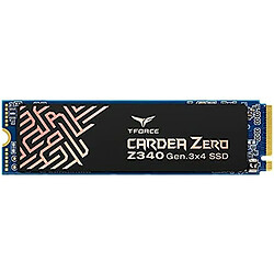 Disque dur Team Group CARDEA ZERO Interne SSD 512 GB 512 GB SSD