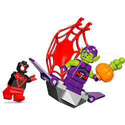 Acheter LEGO Marvel Miles Morales : Le techno-trike de Spider-Man