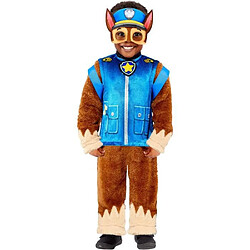 Paw Patrol Costume Chase Deluxe 4/6 ans 