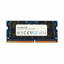 Mémoire RAM V7 V71920016GBS CL17