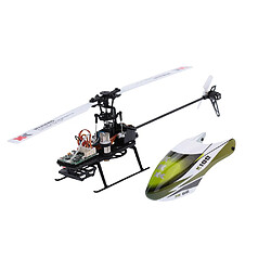 Acheter Universal Brushless Motor Remote Control Helicopter(Vert)