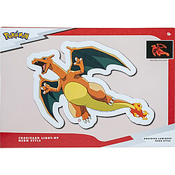 Avis Teknofun Lampe Néon Murale Dracofeu Pokémon 40cm Multicolore