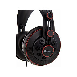 Casque semi-ouvert Superlux de qualité supérieure Superlux HD-681