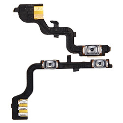 Wewoo Pièce détachée OnePlus One Volume Bouton Flex Câble + d'alimentation flexible Flex Cable