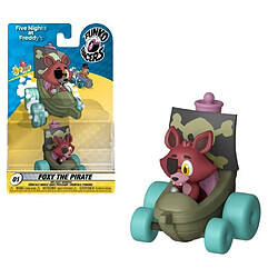 Figurine Funko Super Racers: Five Nights At Freddys:Foxy le Pirate