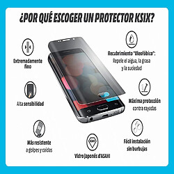 Film Protecteur en Verre Trempé pour Téléphone Portable Huawei Y7 Extreme