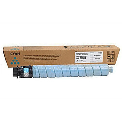 CARTOUCHE DE TONER CYAN RICOH