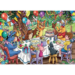 Avis DISNEY WINNIE LOURSON - Puzzle 1000 pieces - Winnie lOurson Collection Disney - Ravensburger