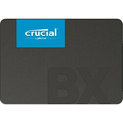 Crucial BX500 2.5" 1000 Go Série ATA III 3D NAND