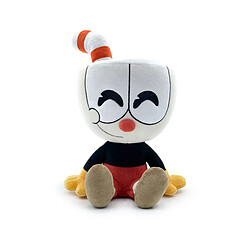 Youtoz Cuphead - Peluche Cuphead 22 cm