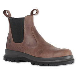 Bottines CARTER CHELSEA taille 37 marron - CARHARTT - S1F702919201S37 