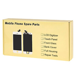 Acheter Wewoo Pour LG K10 K10 LTE K430 K430DS K420N 420N Écran LCD et numériseur Assemblée complète avec cadre