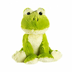 Pelucho Peluche Bouillotte Grenouille - Made in France