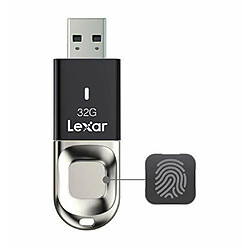 Lexar JumpDrive Fingerprint F35