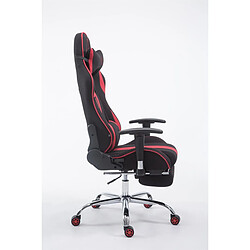 Acheter Non Chaise de bureau Racing Limit V2 en tissu avec repose-pieds