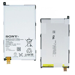 Batterie d'origine LIS1529ERPC Pour Sony Xperia Z1 Compact D5503