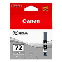 Canon PGI72 Cartouche Gris 6409B001 (PGI72GY)