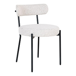 EPIKASA Lot de 2 Chaises Badalona