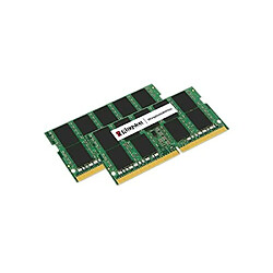 32GB DDR5 5600 SODIMM Kit2 Kingston KINGSTON 32GB DDR5 5600 SODIMM Kit2 Kingston