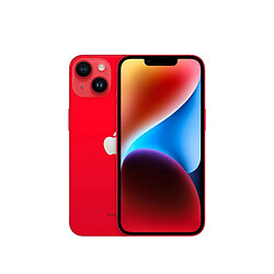 Smartphone Apple iPhone 14 Rouge 512 GB 6,1" Hexa Core 