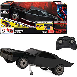 Spin Master Batman Movie Batmobile Turbo Boost 